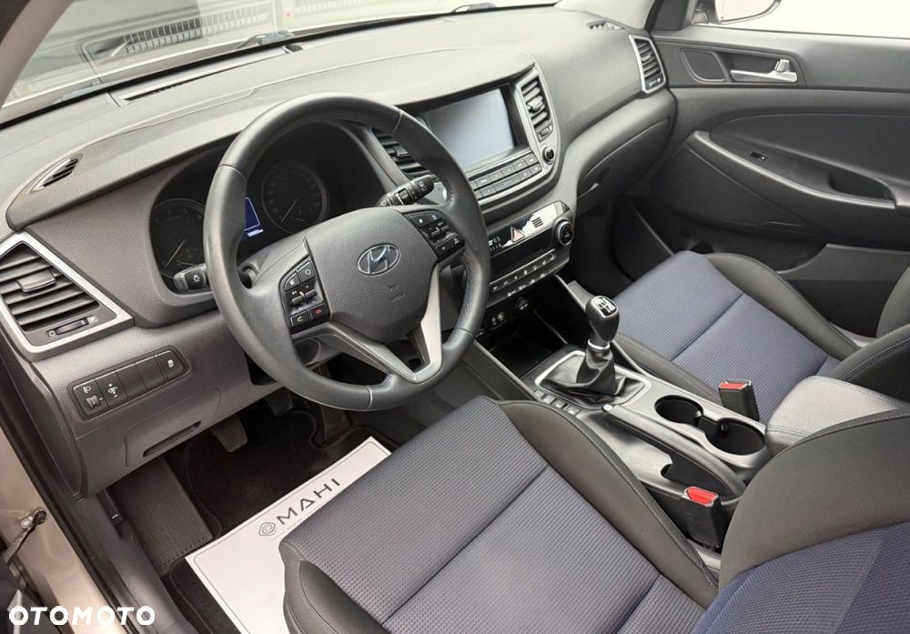 Hyundai Tucson - 22