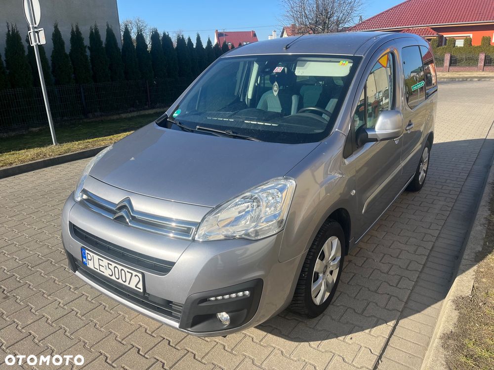 Citroën Berlingo Multispace PureTech 110 SELECTION - 1