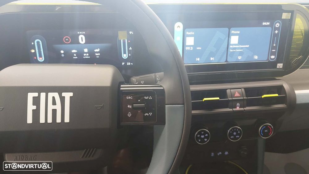 Fiat Grande Panda 1.2 Icon - 5