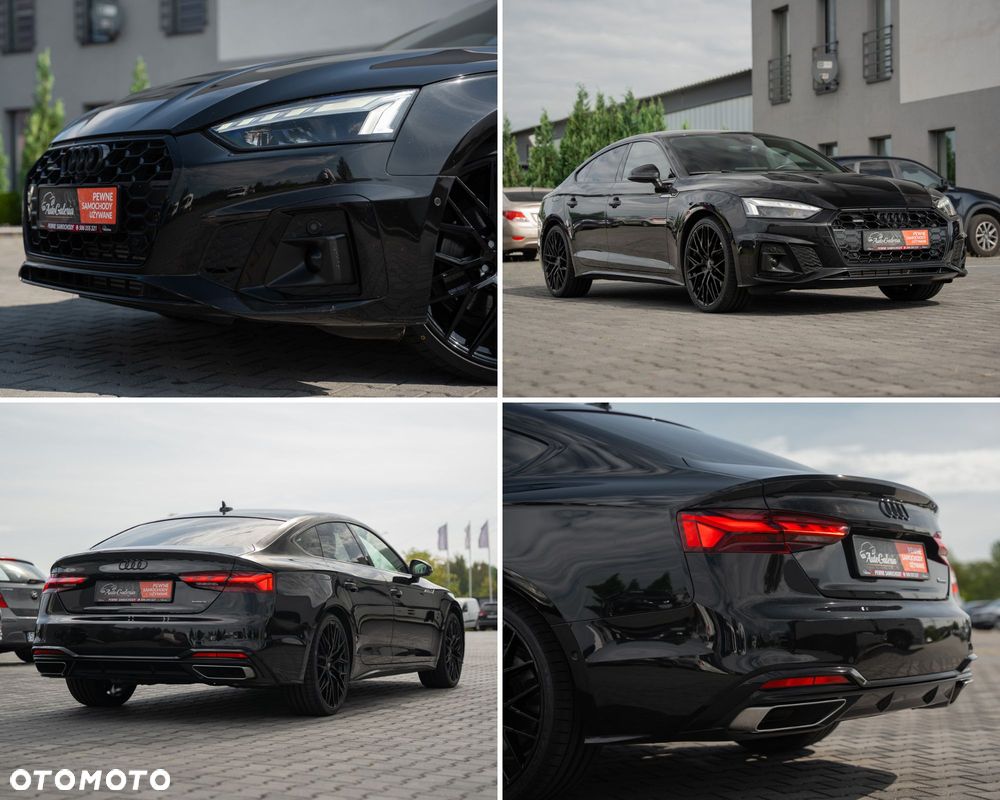 Audi A5 Sportback 40 TFSI quattro S tronic S line - 19