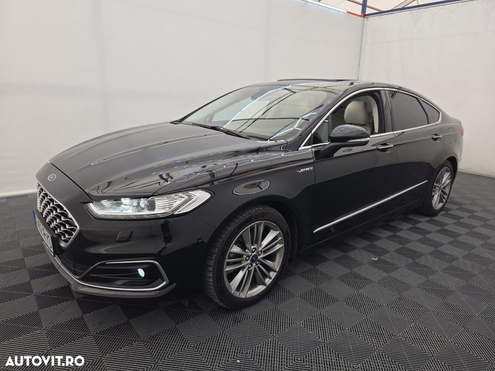 Ford Mondeo 2.0 HEV Vignale - 1