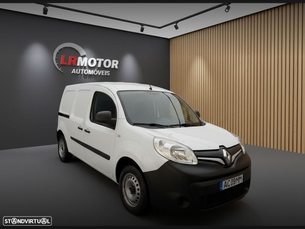 Renault Kangoo 1.5 dCi Maxi Business Acess S/S - 2
