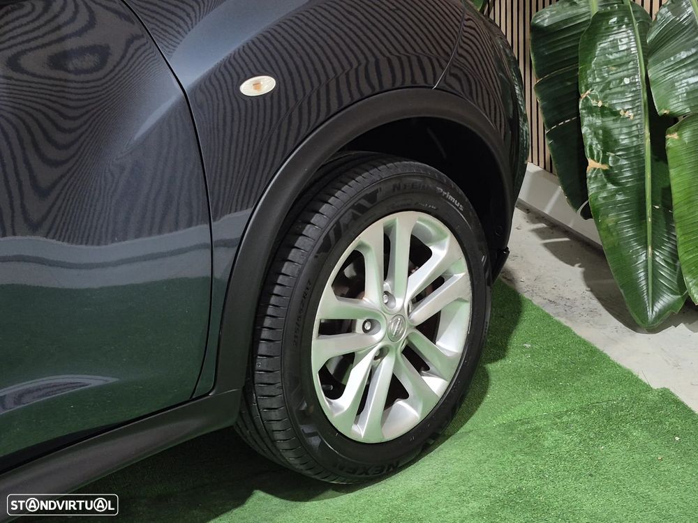 Nissan Juke 1.5 dCi Tekna Premium - 7