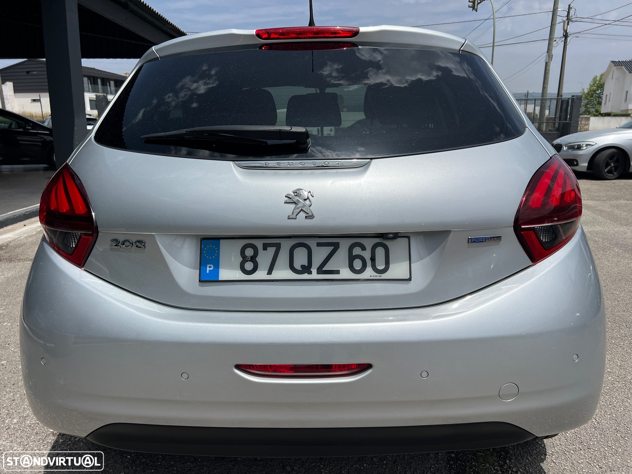 Peugeot 208 1.2 PureTech Allure - 15