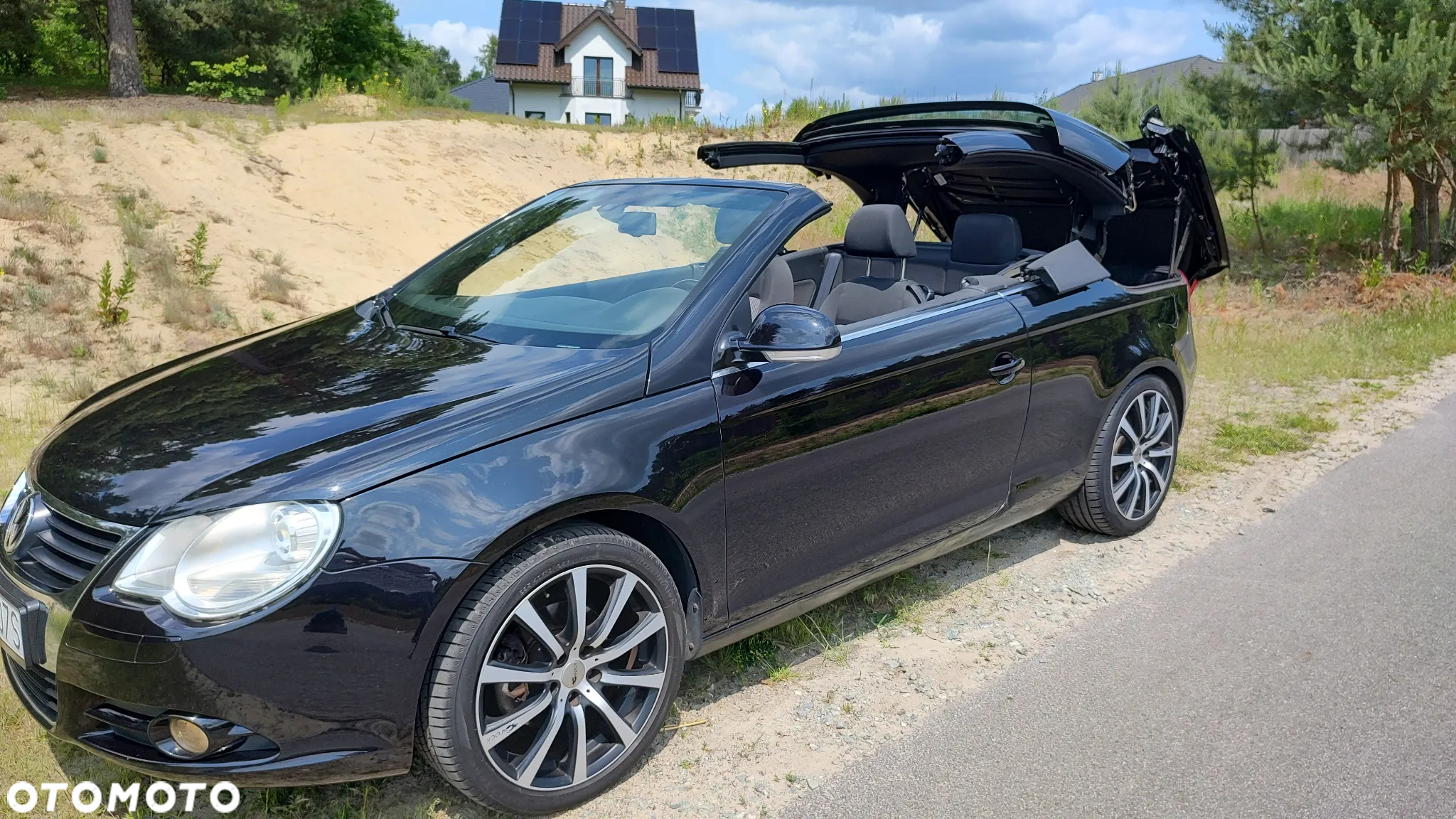 Volkswagen Eos 2.0 FSI - 11