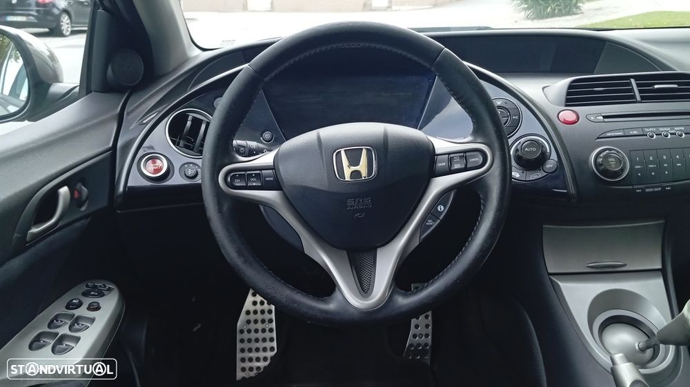 Honda Civic - 6