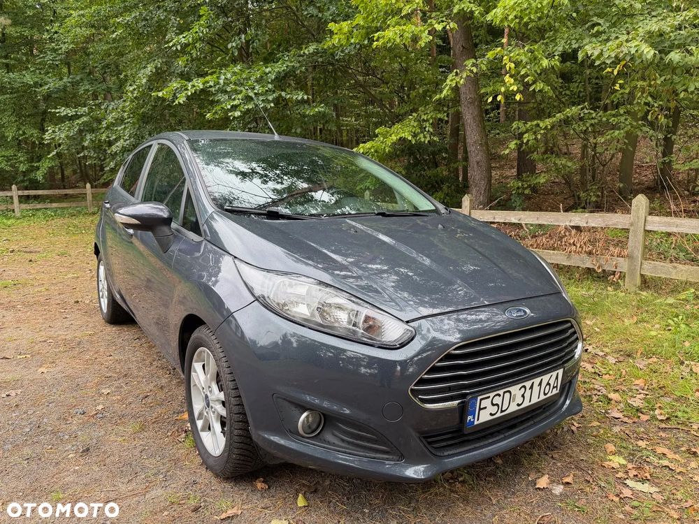 Ford Fiesta 1.0 EcoBoost Titanium - 4