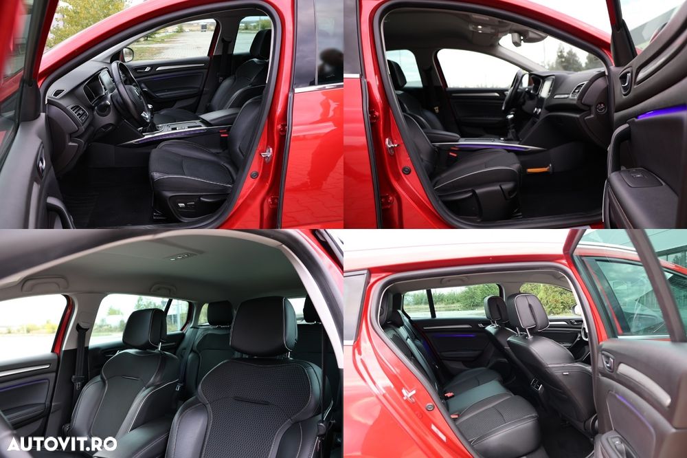 Renault Megane Grandtour ENERGY dCi 110 BUSINESS - 7