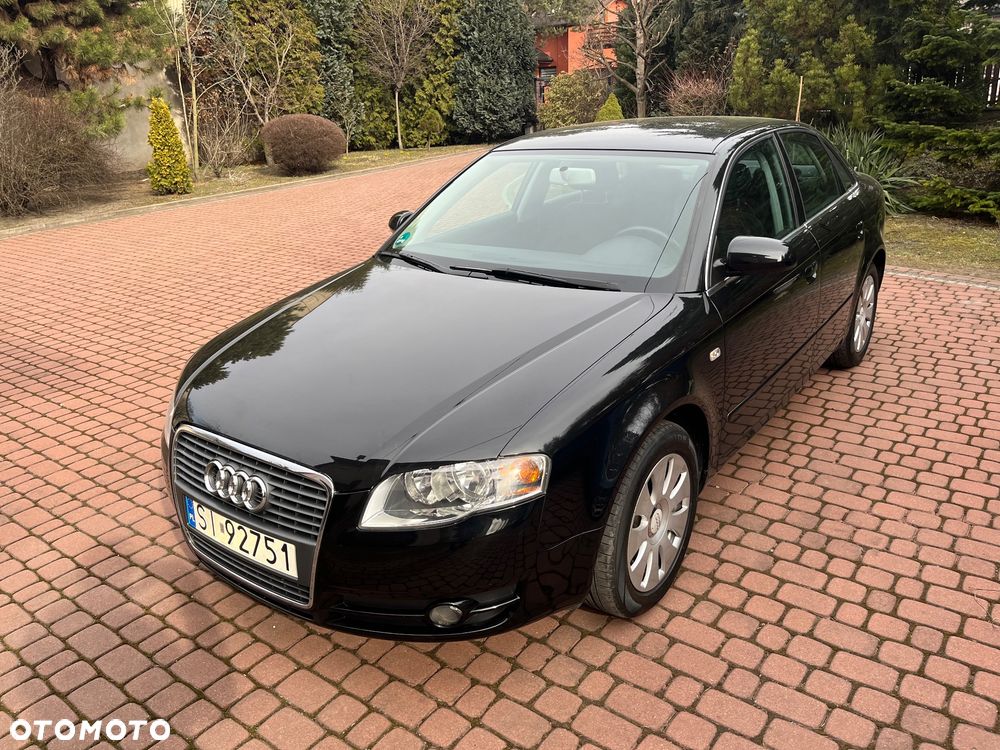 Audi A4 Limousine 1.6 - 2