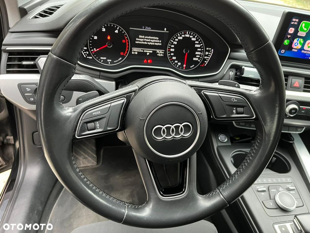 Audi A4 Avant 2.0 TDI Sport S tronic - 10