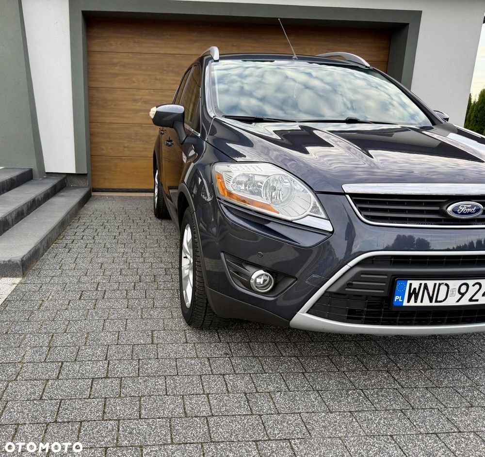 Ford Kuga 2.0 TDCi 4x4 Trend - 2