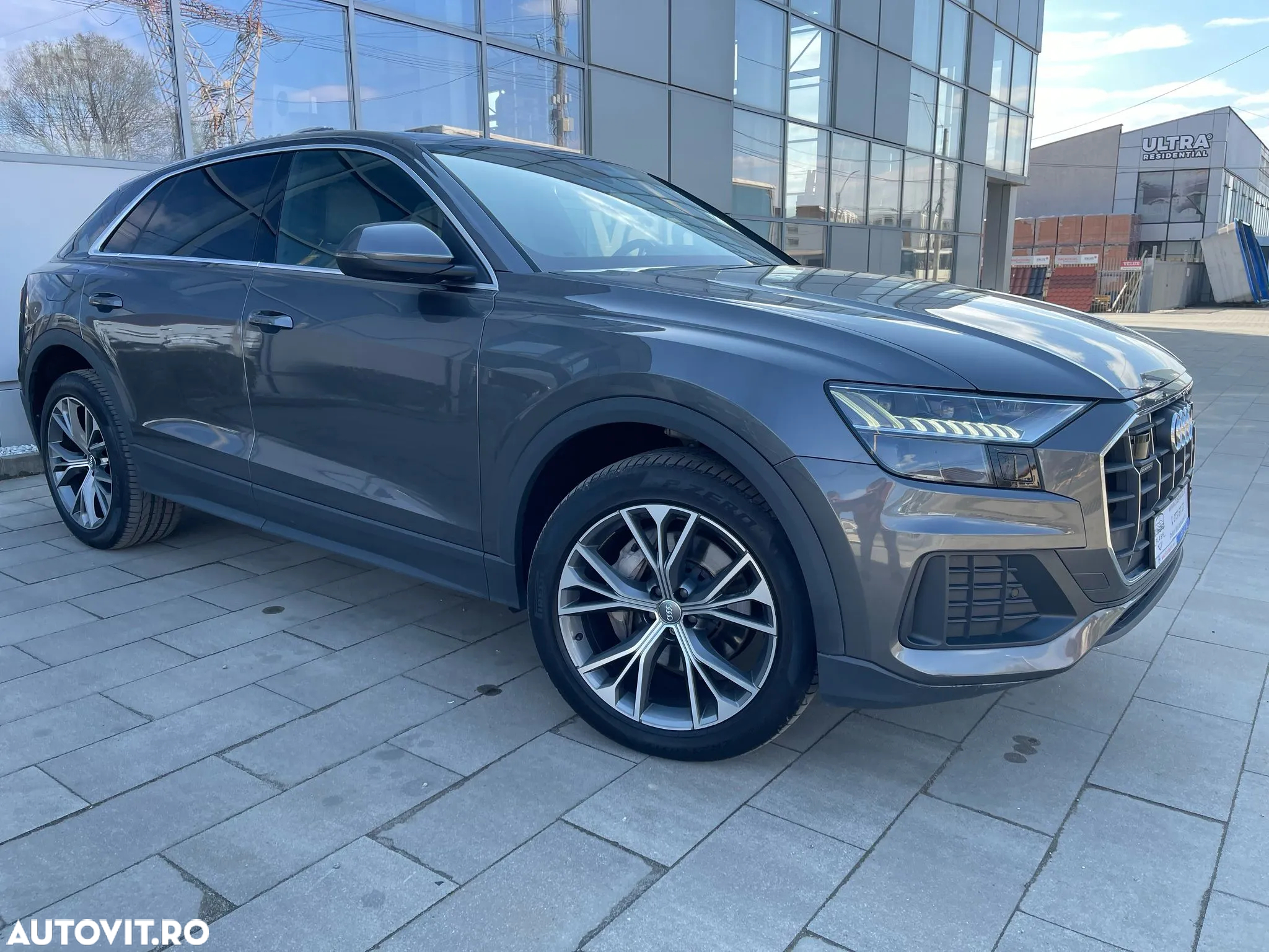 Audi Q8 50 TDI quattro Tiptronic - 24