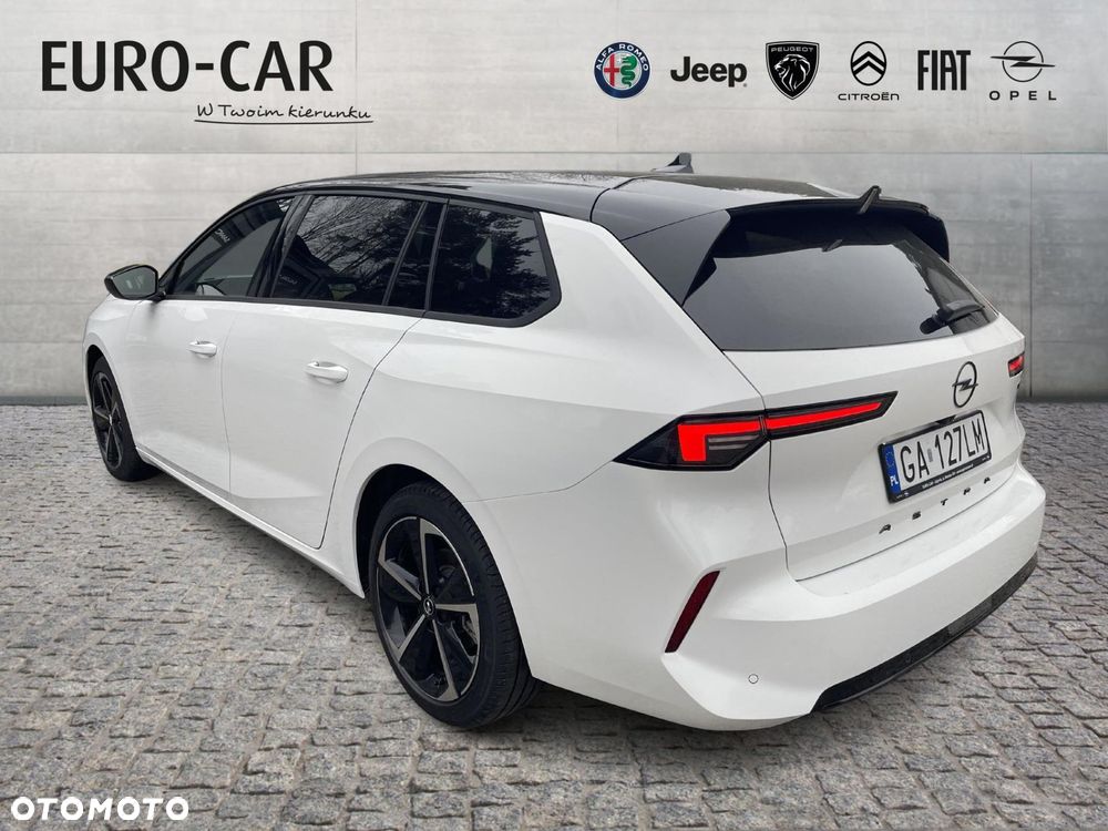 Opel Astra - 7