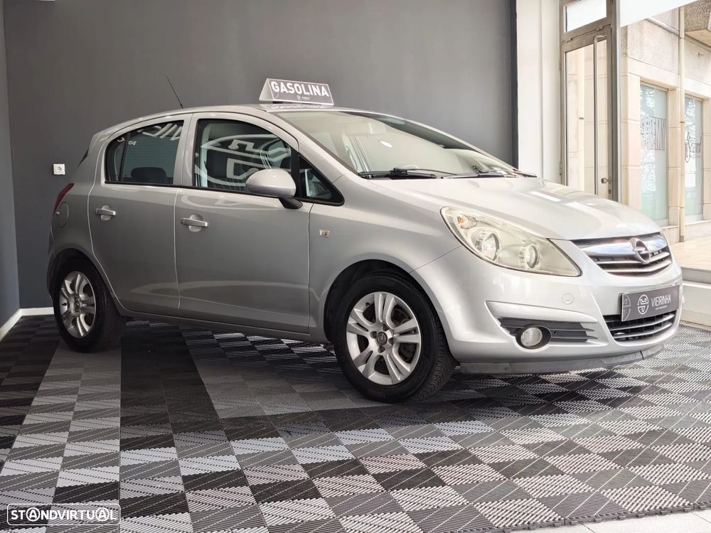 Opel Corsa 1.2 Cosmo - 8