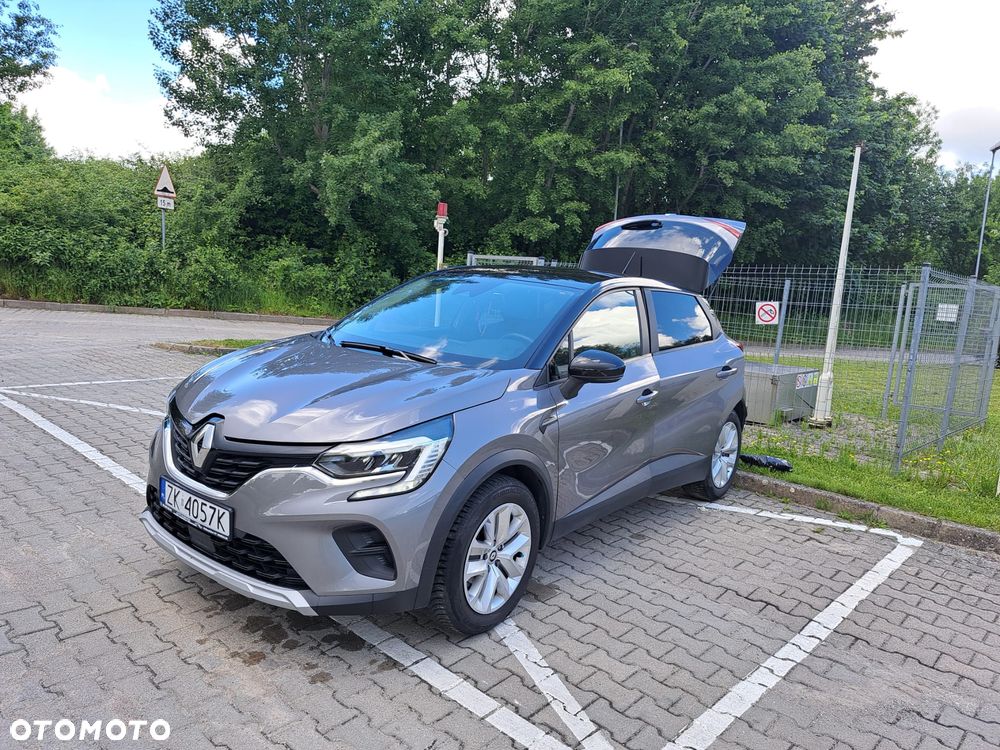 Renault Captur 1.0 TCe Equilibre - 1