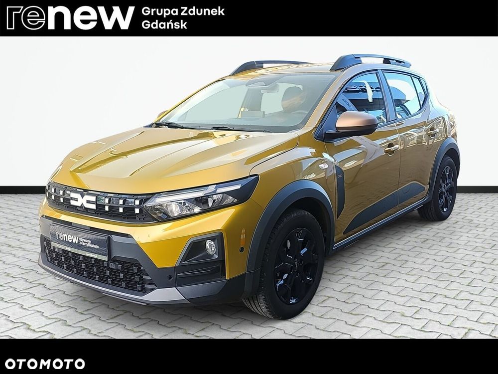 Dacia Sandero Stepway - 1