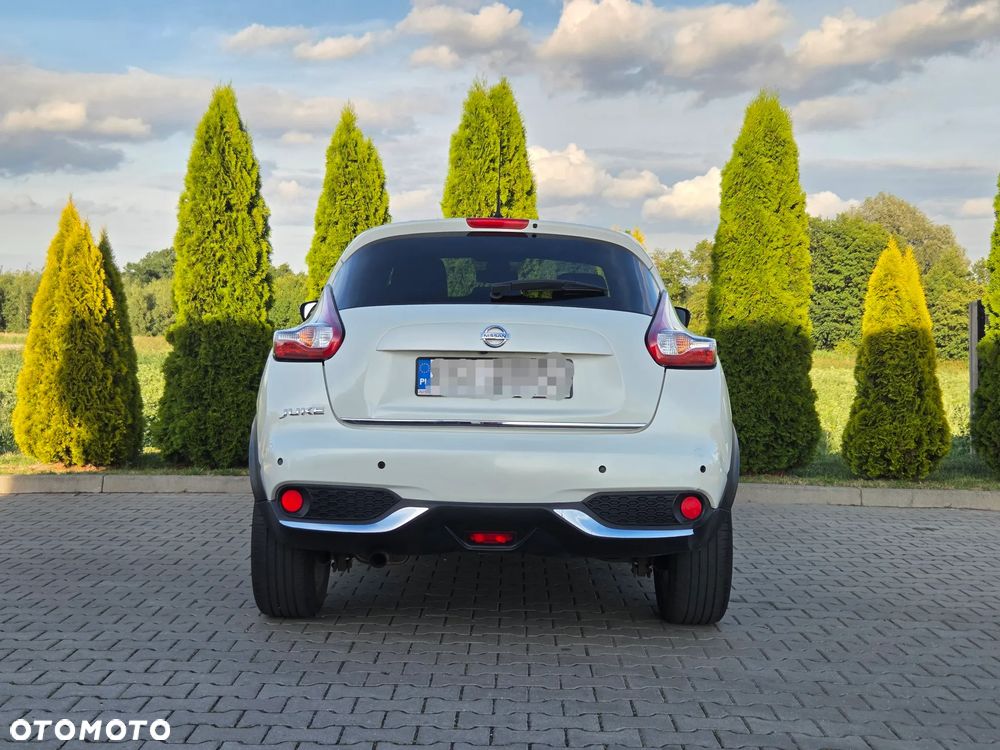 Nissan Juke 1.2 DIG-T N-Connecta EU6 - 8