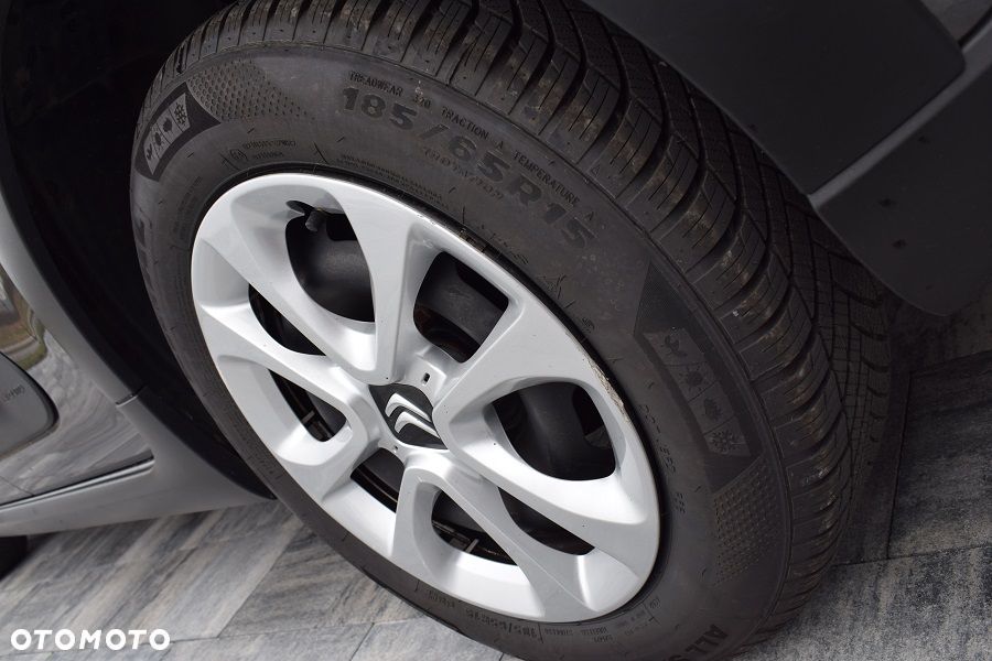 Citroën C3 1.2 PureTech Selection Elite - 22