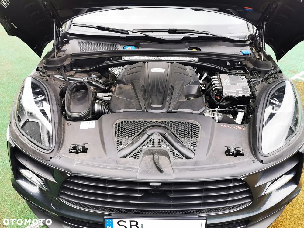 Porsche Macan S - 11