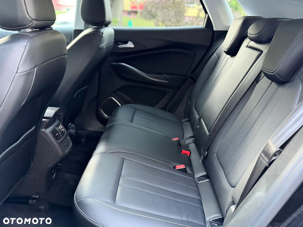 Opel Grandland X 1.2 Start/Stop Automatik Ultimate - 21