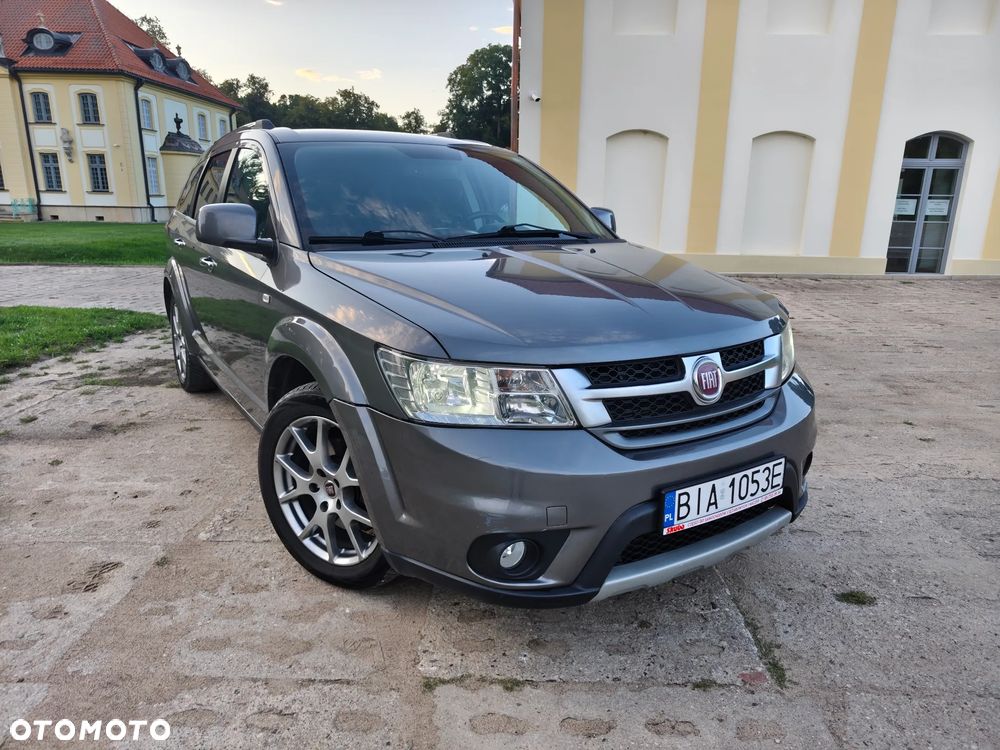Fiat Freemont 2.0 Multijet Lounge AWD - 5
