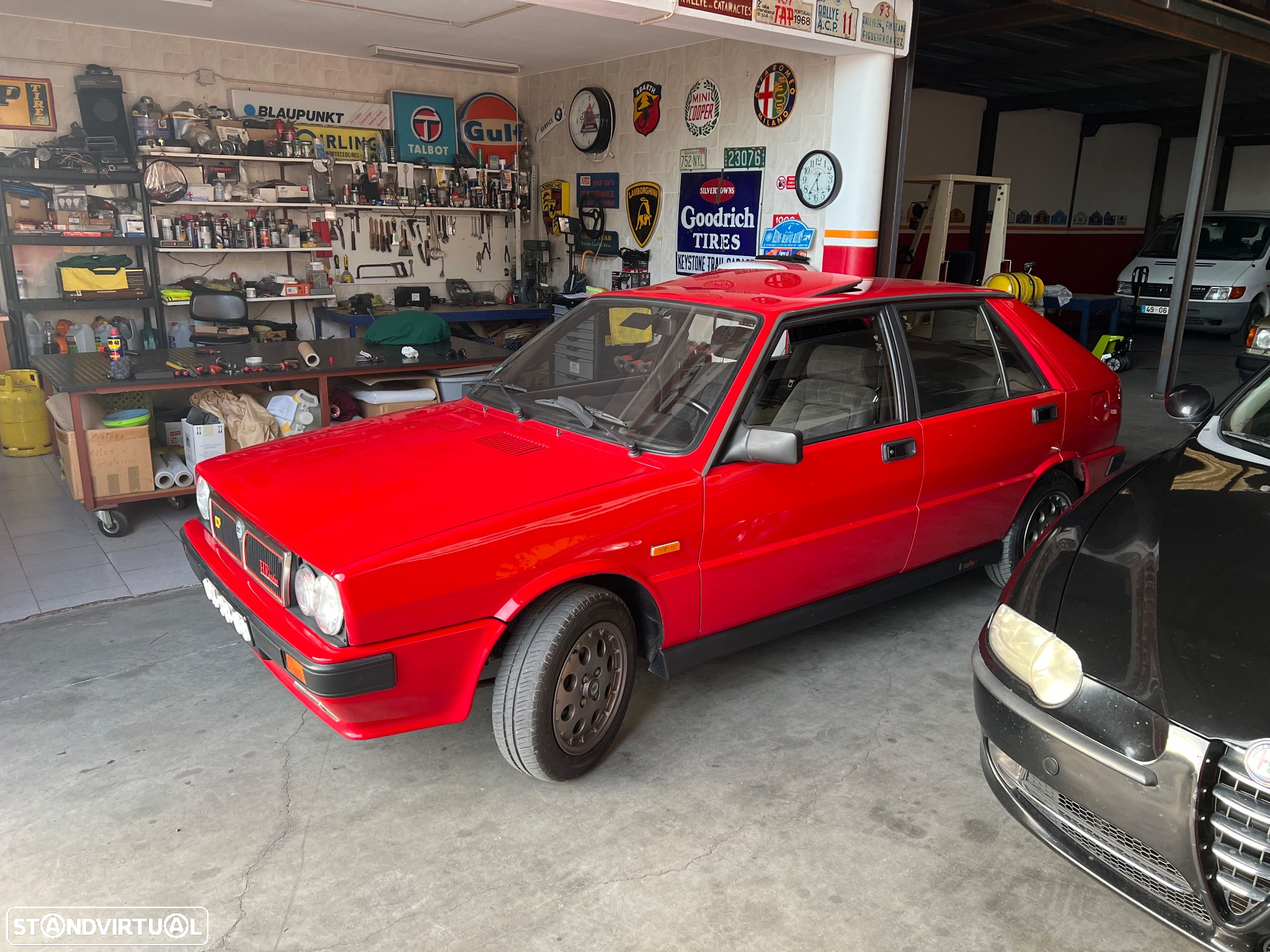Lancia Delta 1.6 HF Turbo - 35
