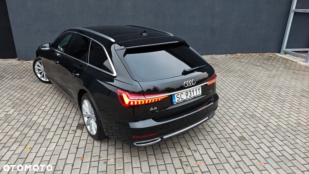 Audi A6 Avant 50 TDI quattro tiptronic - 19
