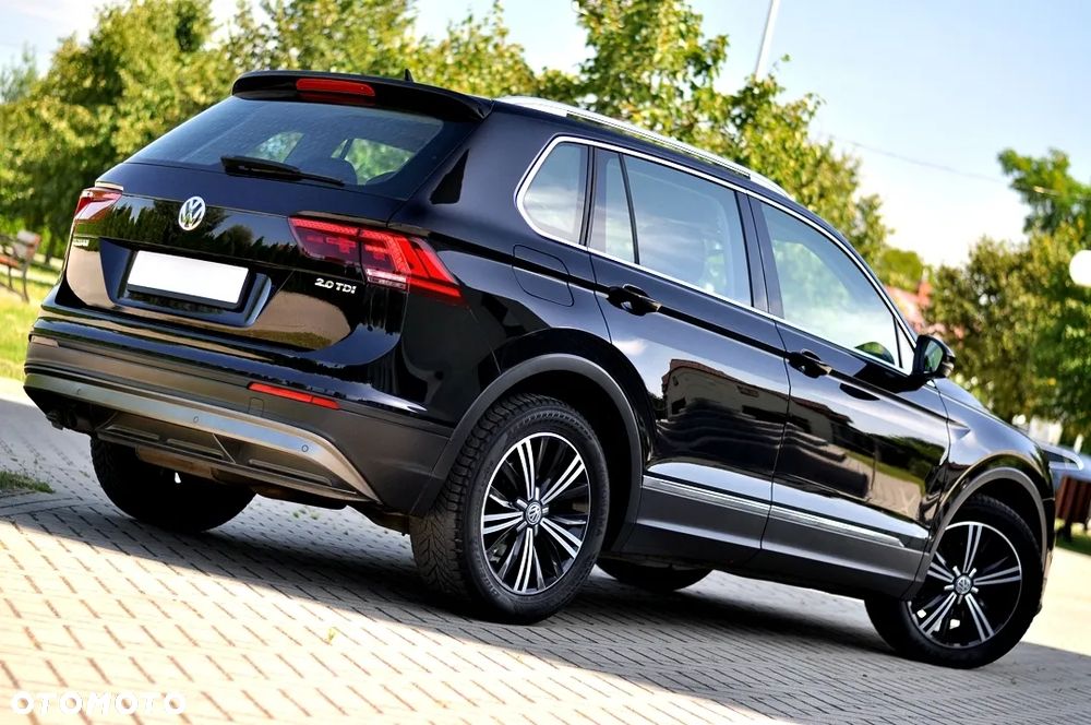 Volkswagen Tiguan 2.0 TDI BMT SCR Highline DSG - 15