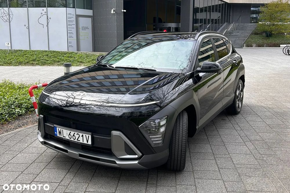 Hyundai Kona 1.6 GDI Hybrid Platinum DCT - 8