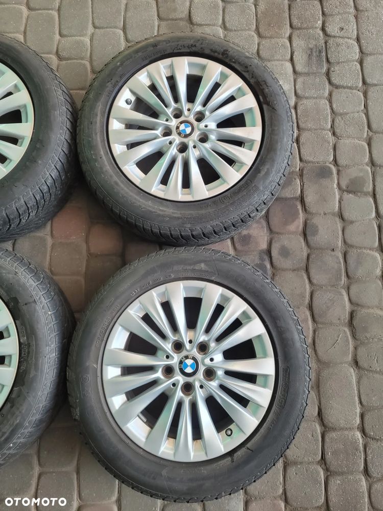 BMW 2 F45 F46- KOŁA ZIMOWE 16'' - 205/60R16 7mm - 3