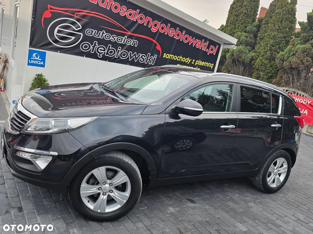 Kia Sportage 2.0 XL 2WD - 3