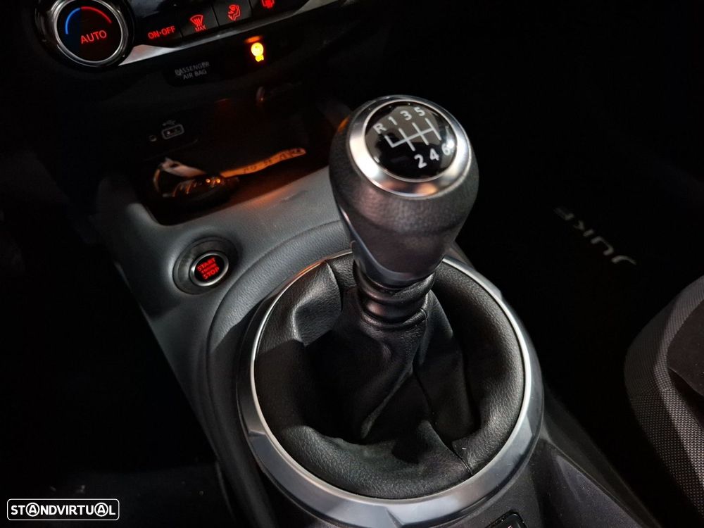 Nissan Juke 1.0 DIG-T N-Connecta NAV.+TwoTone NC - 13