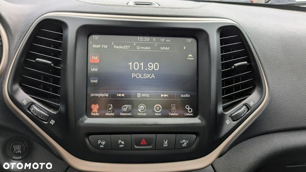 Jeep Cherokee 2.0 Multijet Active Drive I Automatik Limited - 29