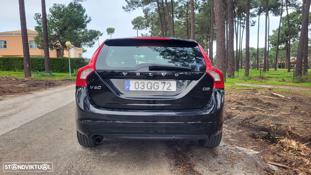 Volvo V60 D2 - 12