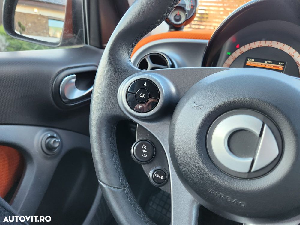 Smart Forfour EQ passion - 6