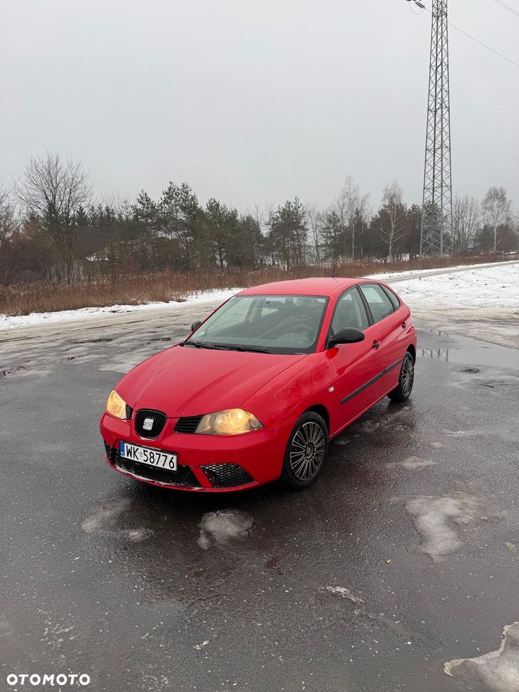 Seat Ibiza - 1
