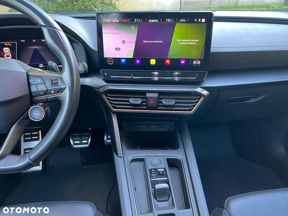 Cupra Formentor VZ 2.0 TSI 4Drive DSG - 30