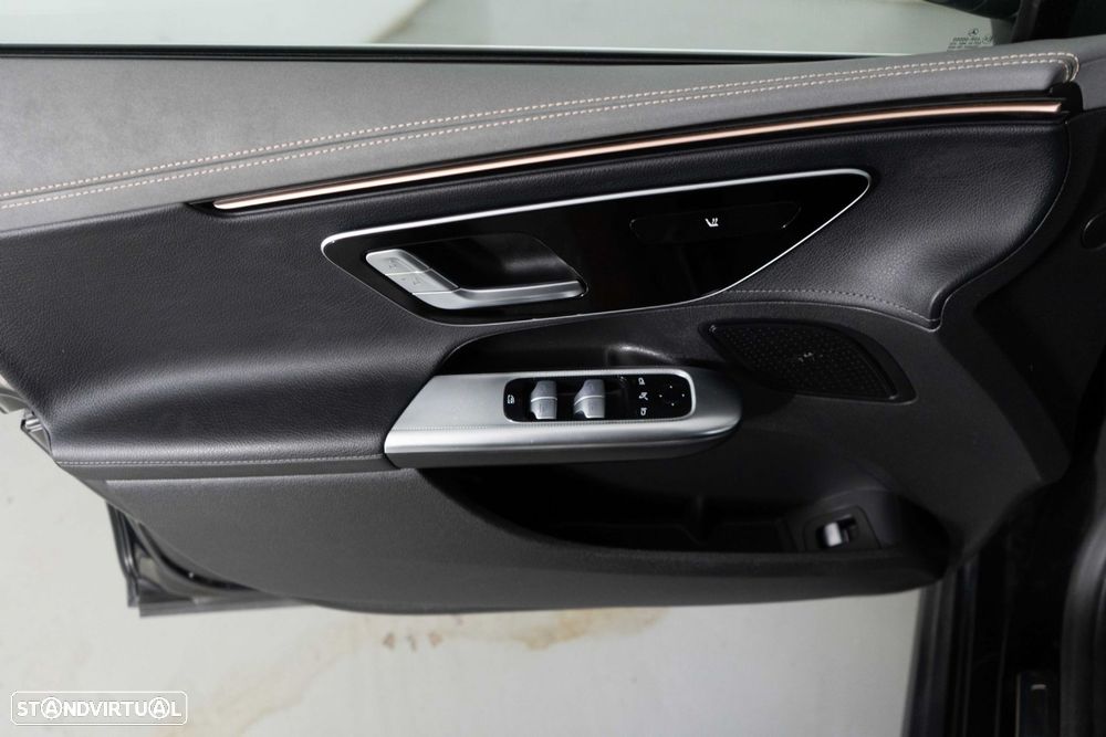 Mercedes-Benz EQE 300 Edition - 17