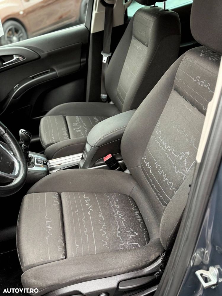 Opel Meriva 1.4 Turbo Design Edition - 22