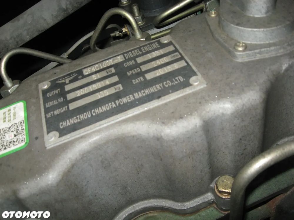 Inny CTM 930 - 10