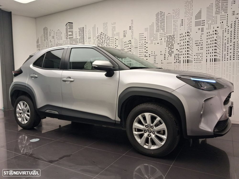 Toyota Yaris Cross 1.5 HDF Comfort Plus - 39