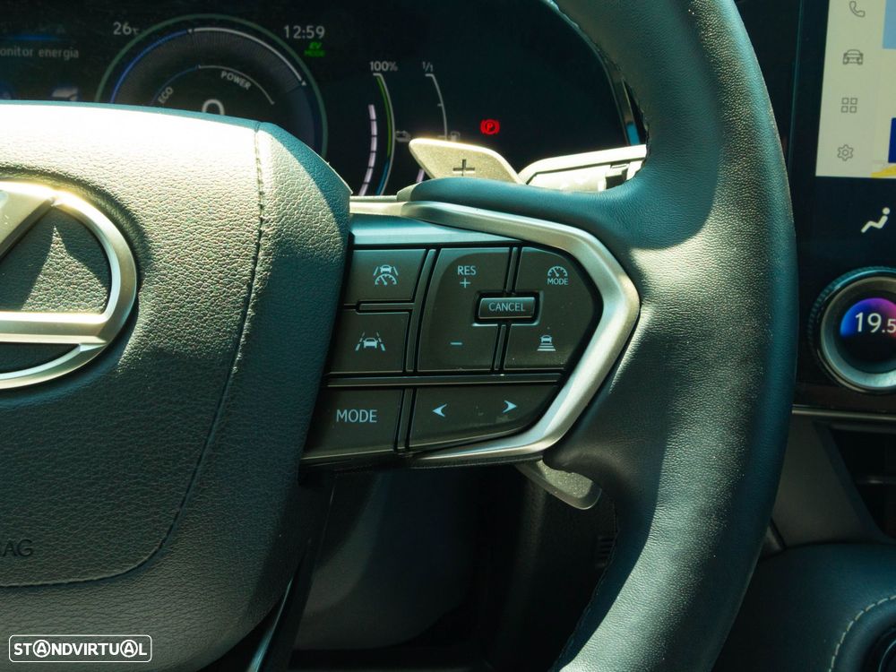Lexus NX 450h+ Executive - 30