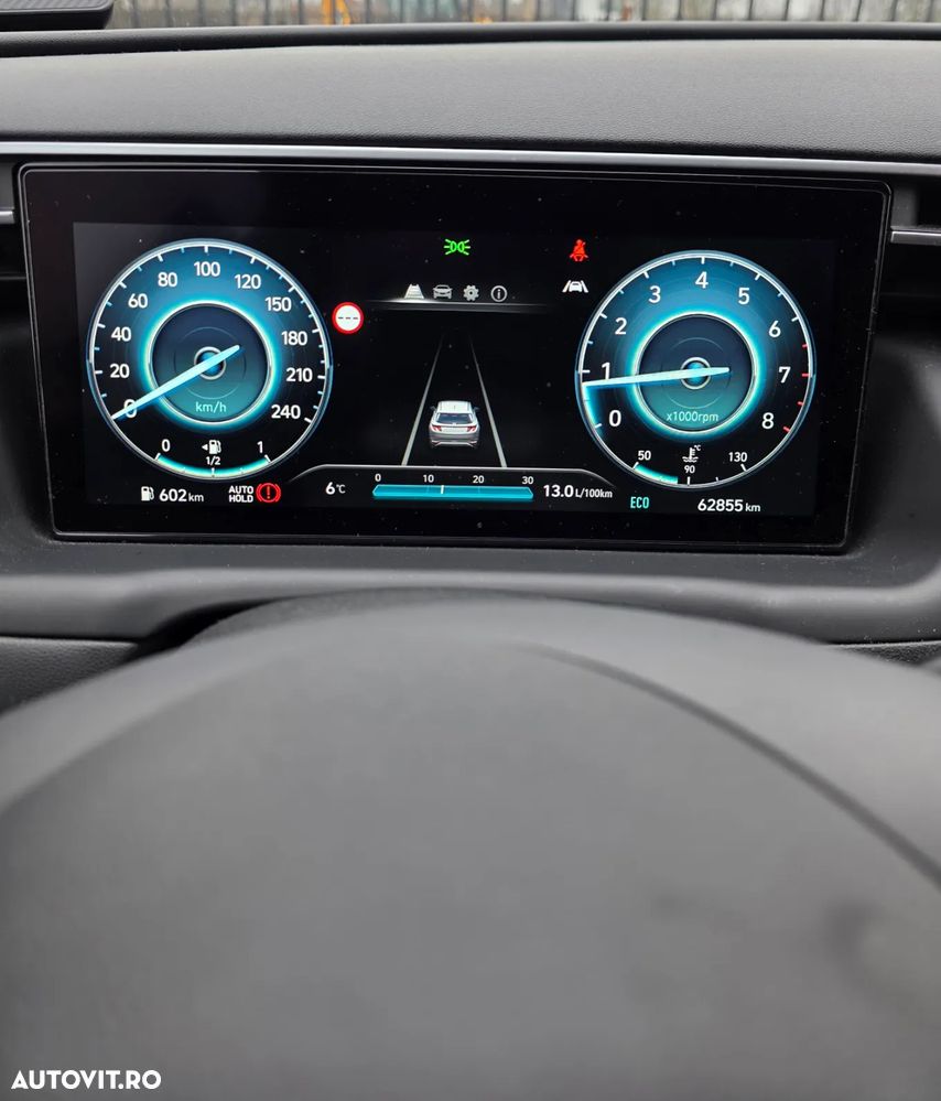 Hyundai Tucson 1.6 l 150 CP 2WD 6MT Style - 15