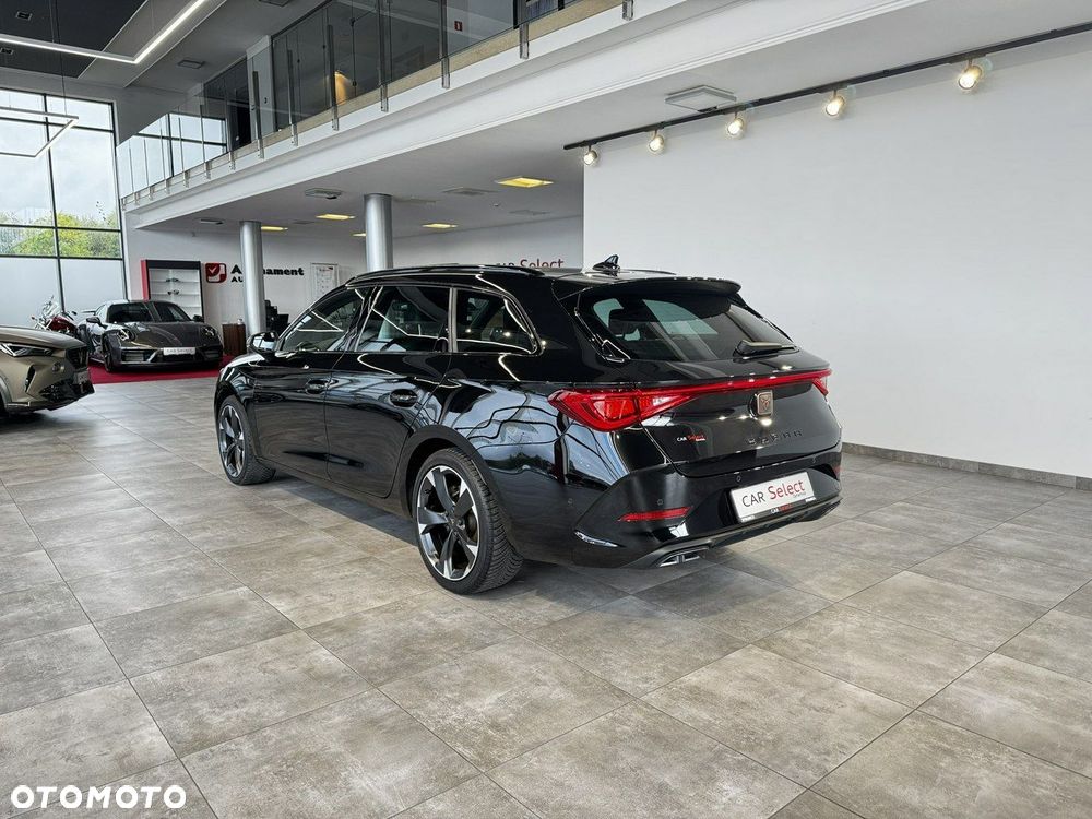 Cupra Leon Sportstourer - 7