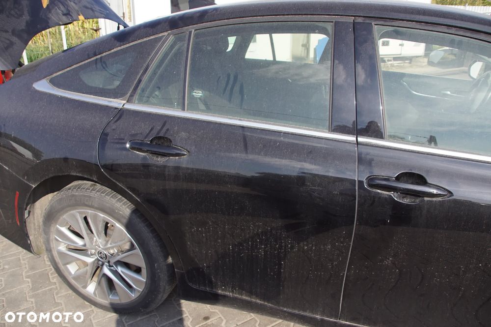 Auto na części 692106889 Toyota Mirai II 2021 42 tyś km drzwi maska deska silnik skrzynia błotnik lampa moduł sterownik komputer szyba - 21