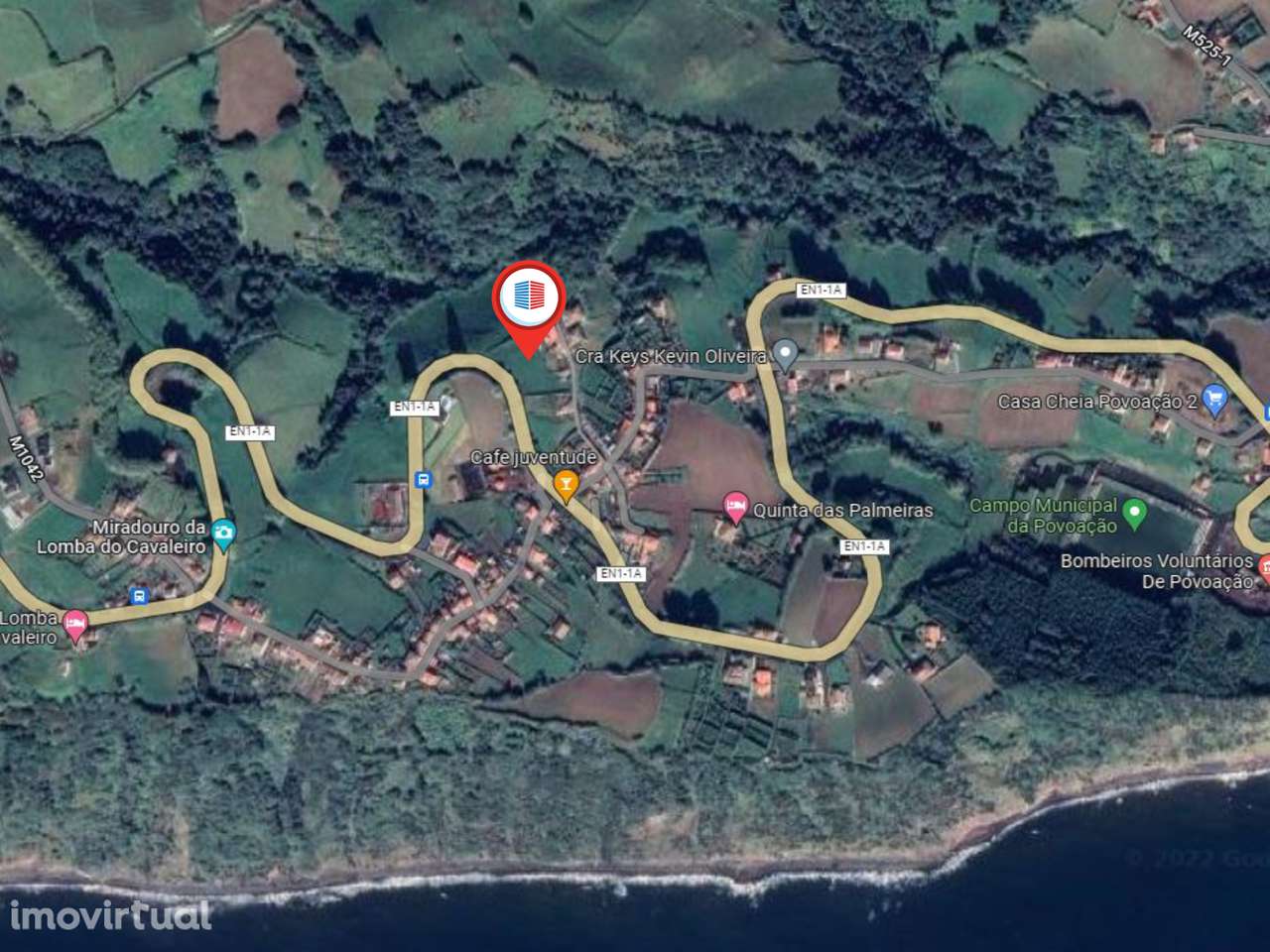 Agricultural land em, Povoação REF:2868_Agre - Grande imagem: 2/3