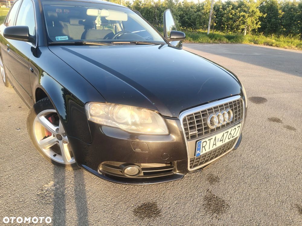 Audi A4 Avant 2.0 TDI Quattro - 1