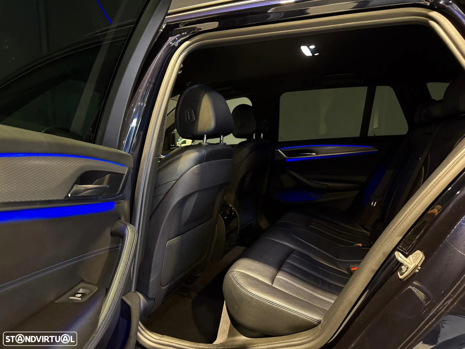 BMW 520 d Pack M Auto - 20