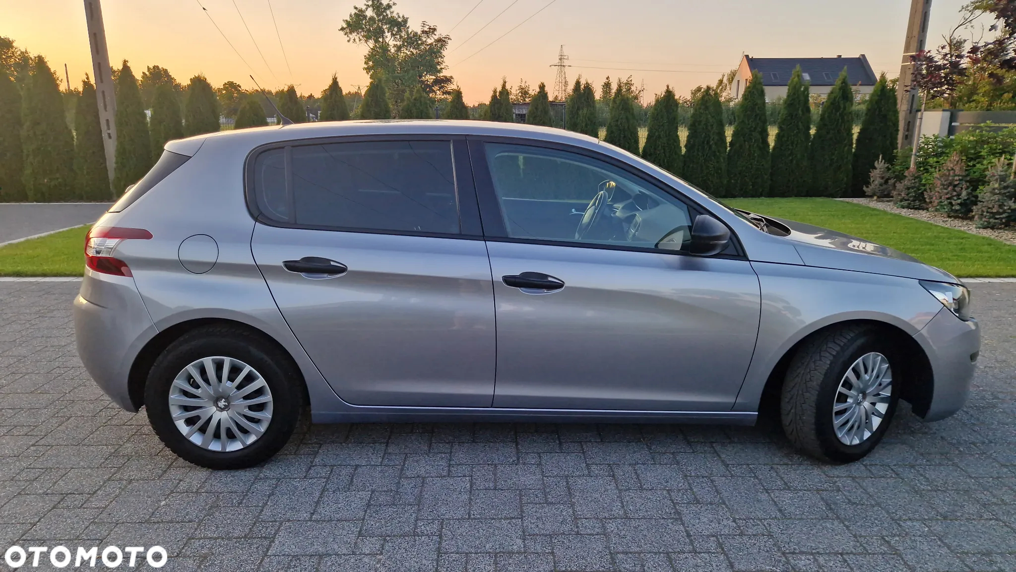 Peugeot 308 1.6 HDi Style - 16
