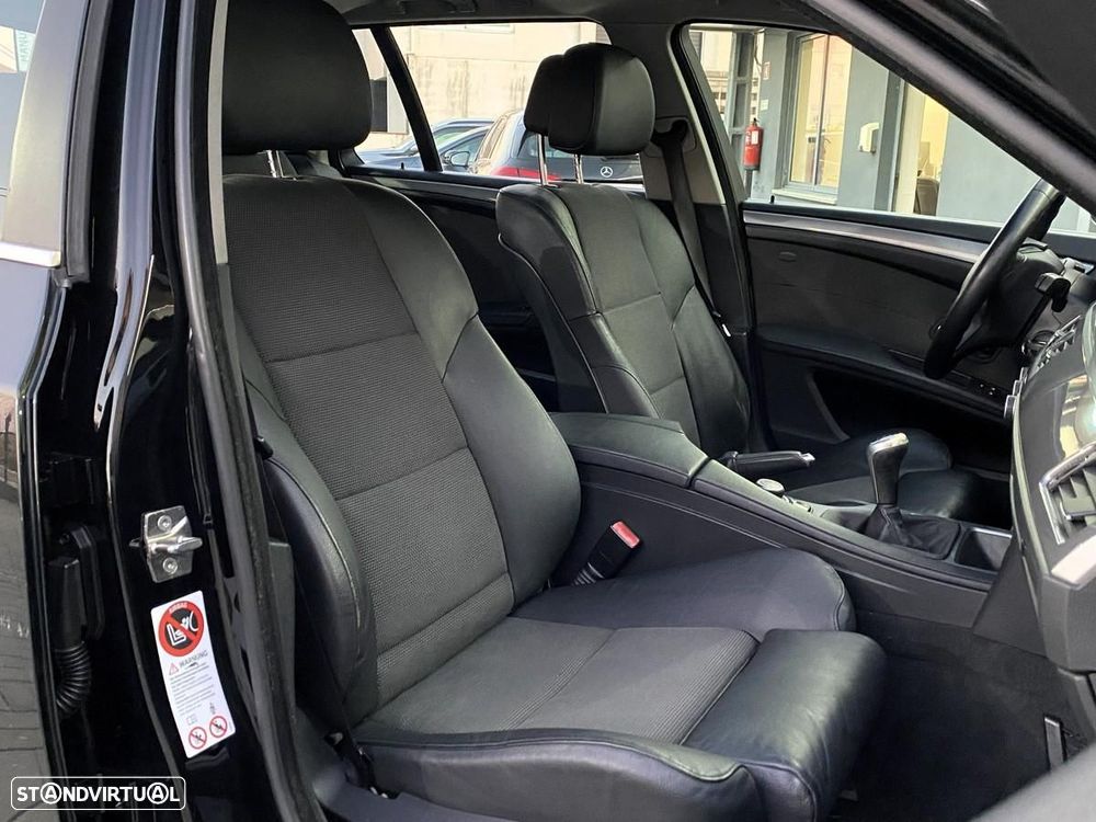 BMW 520 d Touring - 5